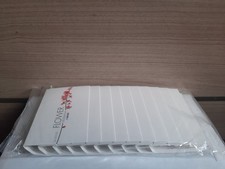 LOT 12 ÉCHANTILLONS DE PARFUM