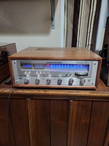 Marantz 2238b receiver - marantz,