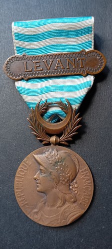Médaille levant module 36 - du,