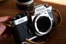 Nikon FM2 35mm Appareil Photo