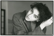 Photo Jean François Jonvelle Mode Tirage Original Vers 1980