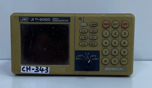 Jrc gps marine - jrc,