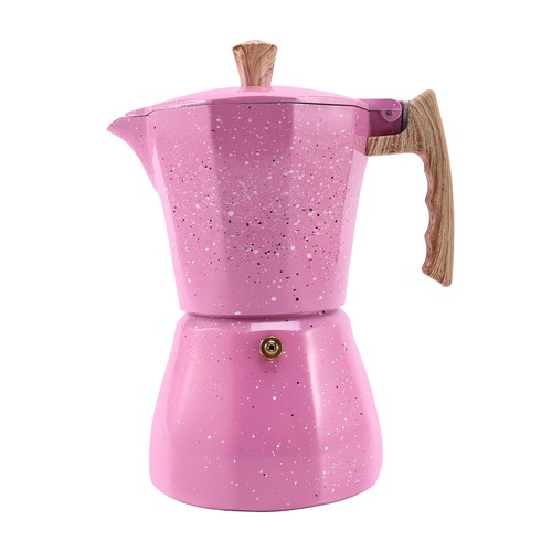Latté cafetière moka - latté, à