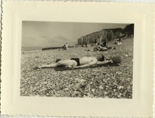 PHOTO ANCIENNE - VINTAGE