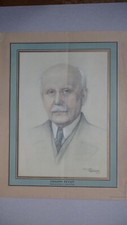 WW2 Affiche Pétain Draeger]