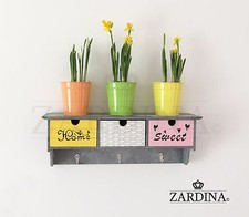 Marguerite - Cintre mural