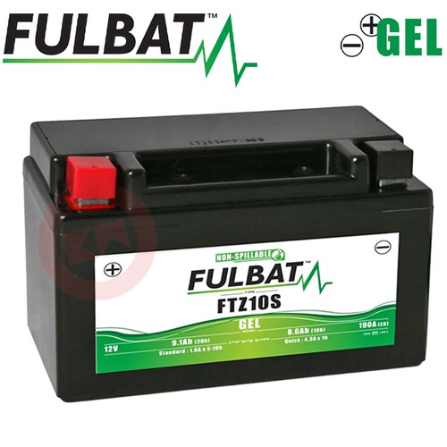 Batterie gel fulbat - batterie, ytz10s