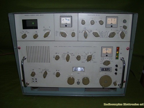 Récepteur ekv - récepteur,