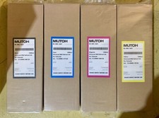 4 X Original Encre Mutoh