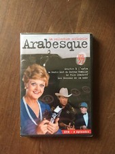 DVD SERIE TV ARABESQUE