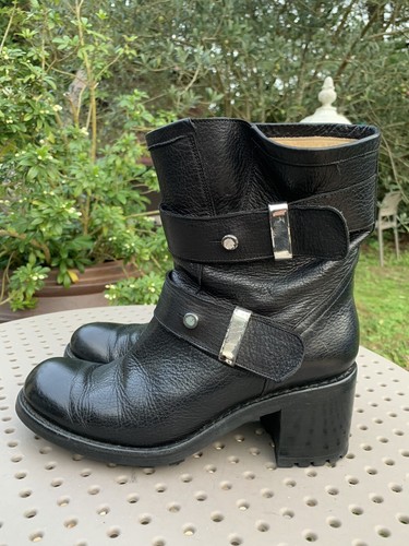 Bottes free lance biker p - free,