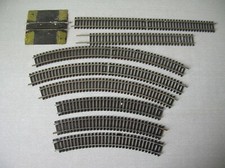 Lot de rails Fleischmann