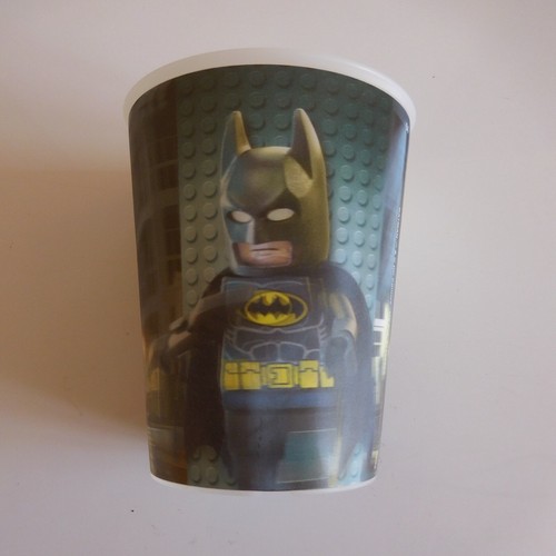 Verre gobelet batman comics - batman,