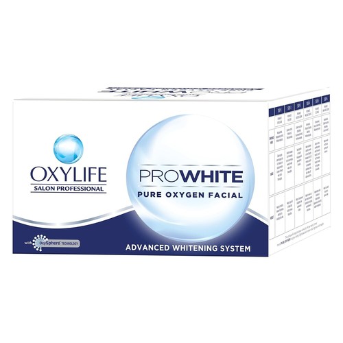 Oxylife prowhite pure oxygen - prowhite,