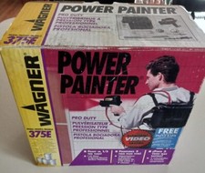 NEW! Wagner 375E Electronic