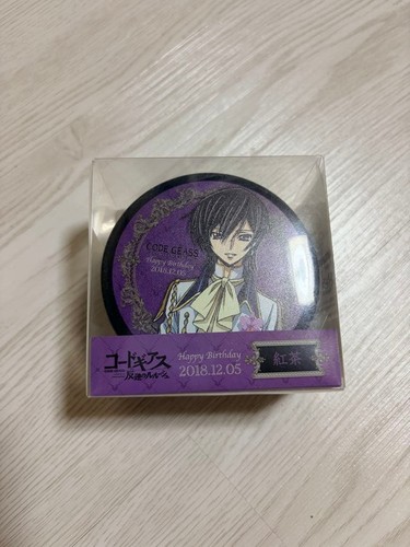 Code geass tea can - code,