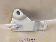 platine repose-pied pour Yamaha TY 250  de 1976 a 1977