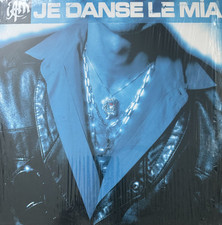 vinyle IAM «  Je Danse Le Mia »