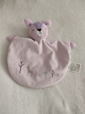 doudou  biche violet parme
