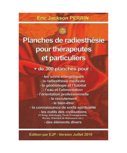 Planches radiesthésie pour - planches,