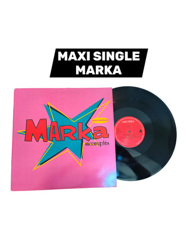 Disque maxi tours - disque,