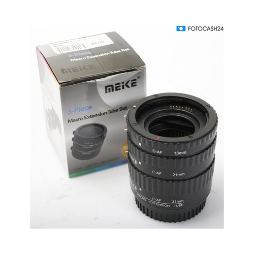 Meike tubes allonges - tubes,