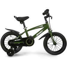 Vélo enfant avec roues