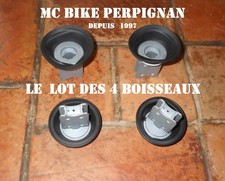 Membrane Boisseau Carburateur ( le lot de 4 ) Suzuki 1100 GSXR 1986/1988