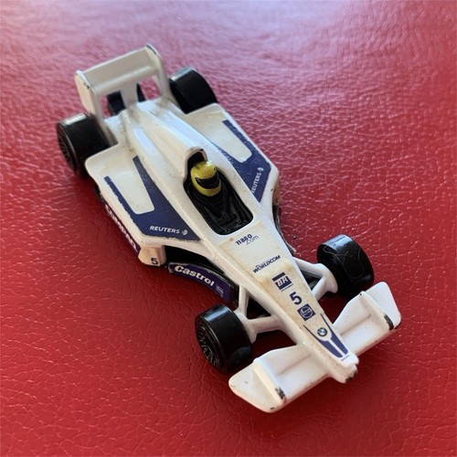 Hot wheels bmw - formule, f1