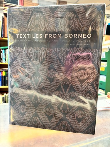 Textiles from borneo - textiles, the