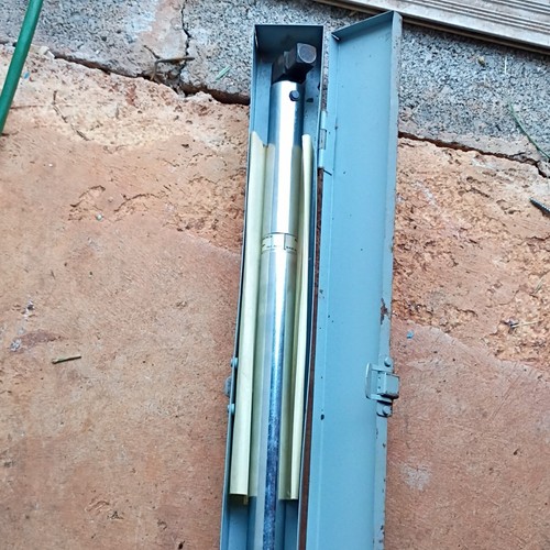 Click torque wrench in - wrench, 1/2