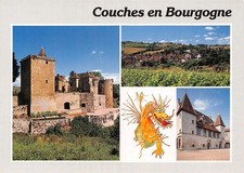 71 COUCHES LE CHÂTEAU