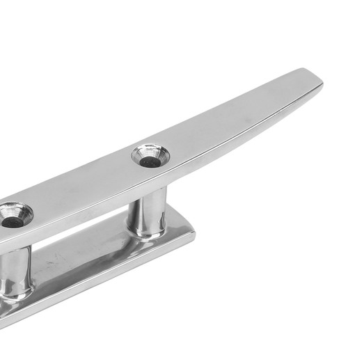 Taquet amarrage plat bas - taquet, et