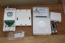 atlantic io-homecontrol Thermostat programmable