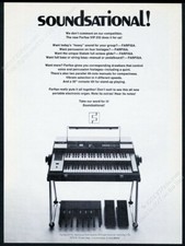 1972 Farfisa VIP 233 photo