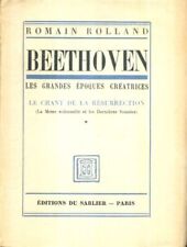 Beethoven : Les grandes