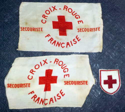 Anciens brassards 1 - anciens,