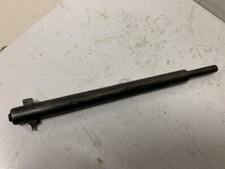 Barreau à aléser queue cylindrique avec grain 8 x 8 mm - Lg totale 250 mm