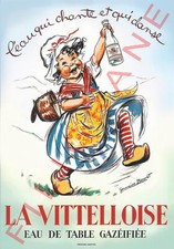 La Vittelloise par Germaine