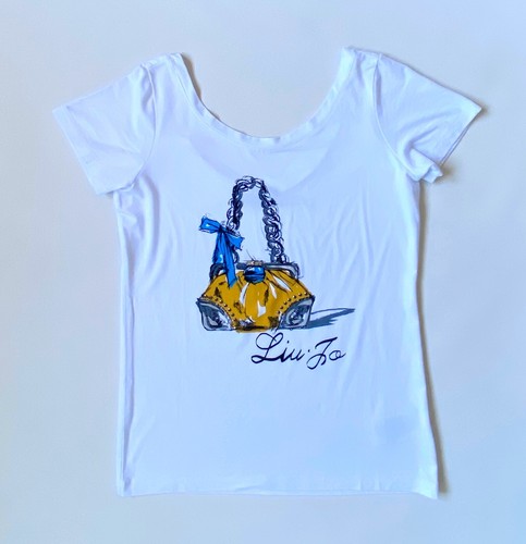 Tee shirt liu taille - tee-shirt, 38