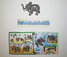 VV164 Éléphant + BPZ Kinder