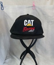 Vintage CAT Racing Black