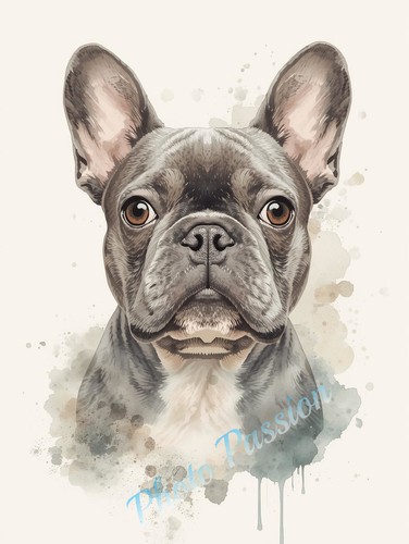 Photo bouledogue français - bouledogue,