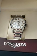 montre longines spirit chronograph L.2705.4