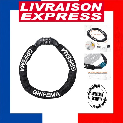 Antivol vélo grifema - de,