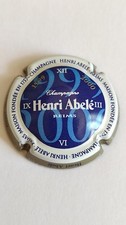 Capsule de champagne H. ABELE