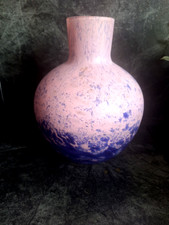 VASE BOULE EPOQUE ART DECO EN