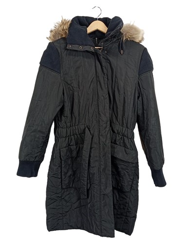 Hugo boss parka femme noir - parka,