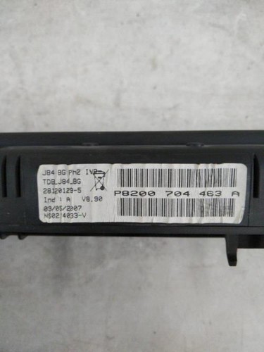 Compteur renault scenic - compteur,
