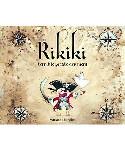 Rikiki terrible pirate - rikiki,
